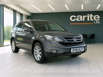 2011 (61) - 2.0 i-VTEC ES 5dr Auto