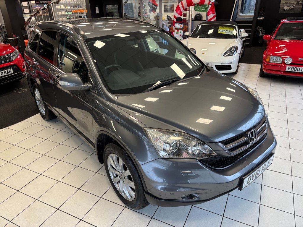 Used Honda CR-V 2011 for sale - 76986279: Photo 5