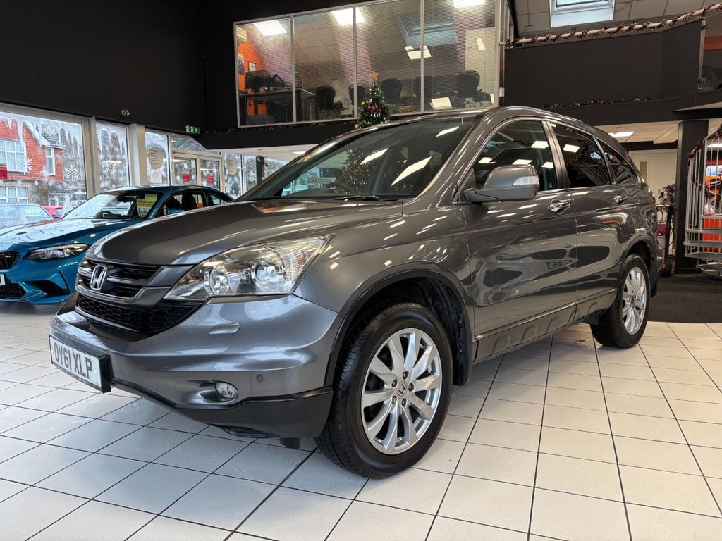 Used Honda CR-V 2011 for sale - 76986279: Photo 8