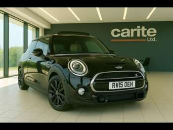 2015 (15) - 2.0 Cooper S 3dr Auto