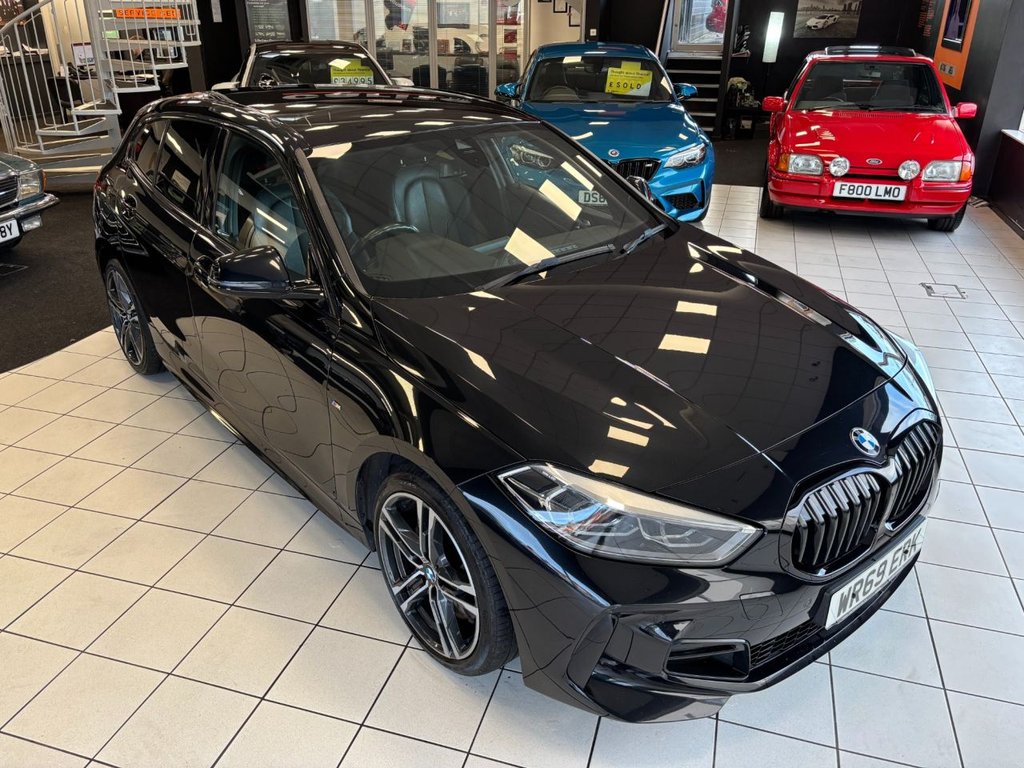 Used BMW 1 Series 2019 for sale - 77171796: Photo 5