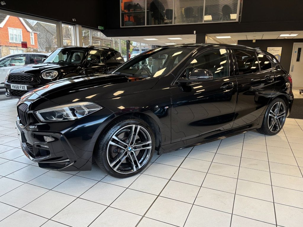 Used BMW 1 Series 2019 for sale - 77171796: Photo 8