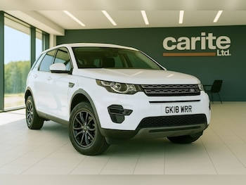 Used Land Rover Discovery Sport 2018 for sale - 75716760: Photo