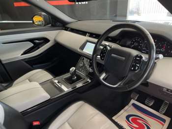 Used Land Rover Range Rover Evoque 2019 for sale - 74675881: Photo