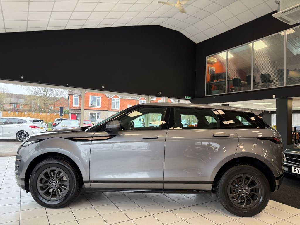 Used Land Rover Range Rover Evoque 2019 for sale - 77820458: Photo 10