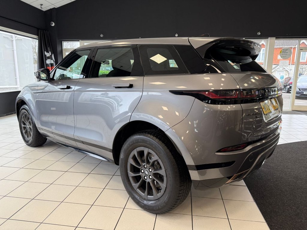 Used Land Rover Range Rover Evoque 2019 for sale - 77820458: Photo 11