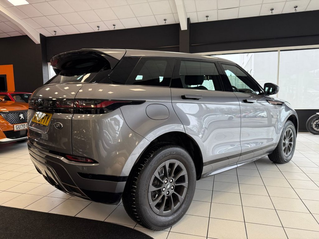 Used Land Rover Range Rover Evoque 2019 for sale - 77820458: Photo 13