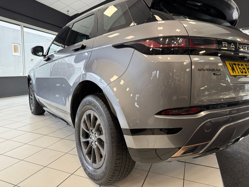 Used Land Rover Range Rover Evoque 2019 for sale - 77820458: Photo 19