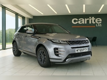 Used Land Rover Range Rover Evoque 2019 for sale - 77820458: Photo