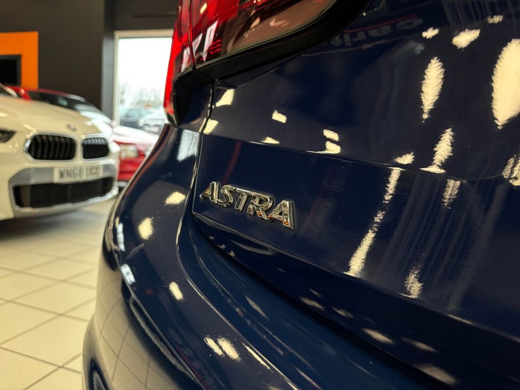 Used Vauxhall Astra 2020 for sale - 77520688: Photo 10