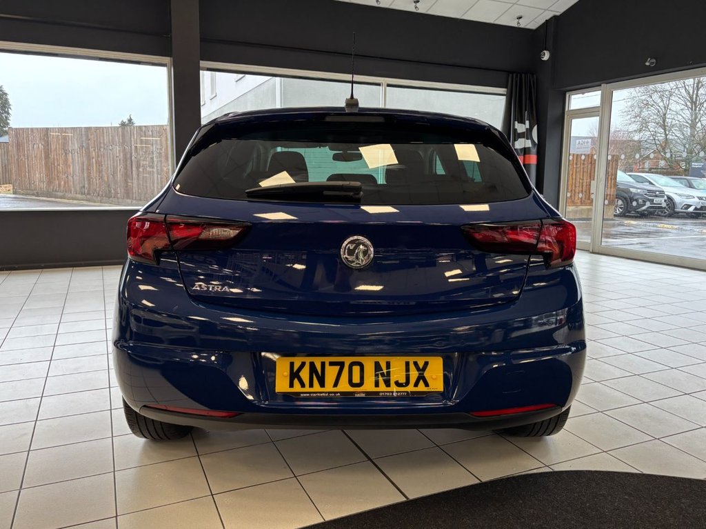 Used Vauxhall Astra 2020 for sale - 77520688: Photo 11