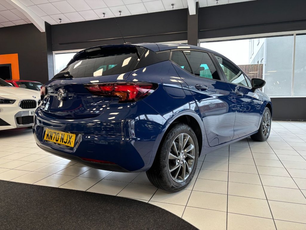 Used Vauxhall Astra 2020 for sale - 77520688: Photo 13