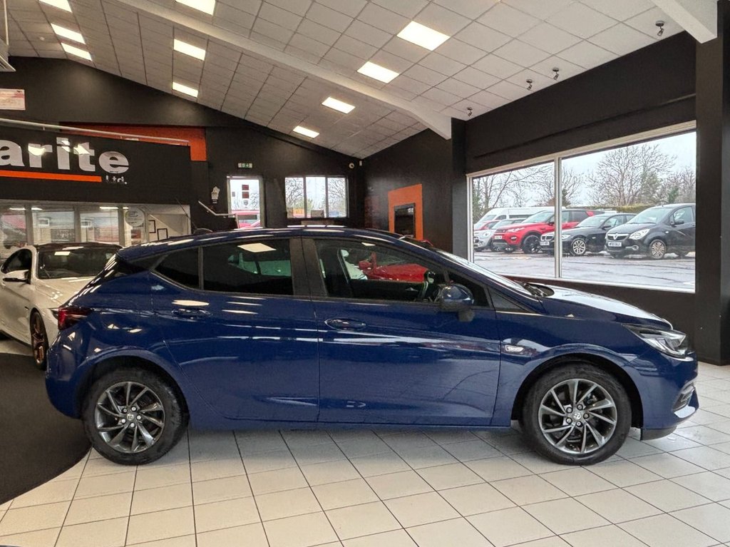 Used Vauxhall Astra 2020 for sale - 77520688: Photo 14