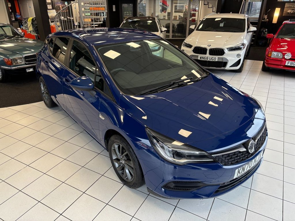 Used Vauxhall Astra 2020 for sale - 77520688: Photo 5