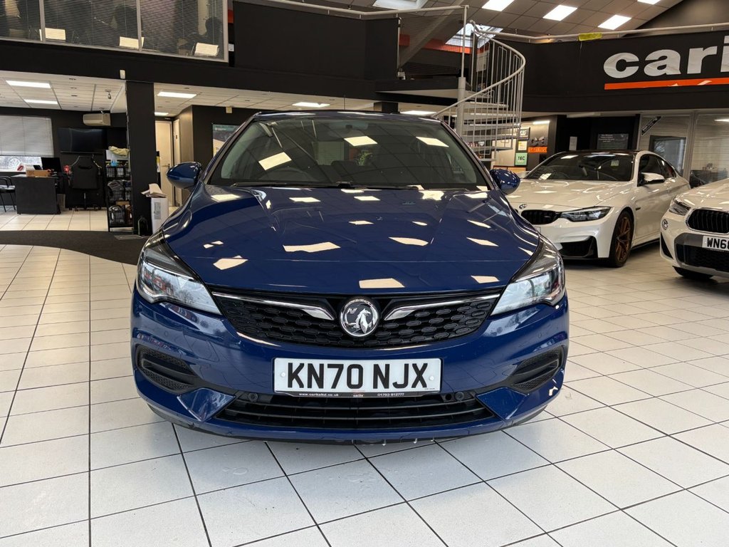Used Vauxhall Astra 2020 for sale - 77520688: Photo 6