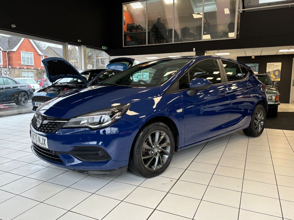 Used Vauxhall Astra 2020 for sale - 77520688: Photo 7