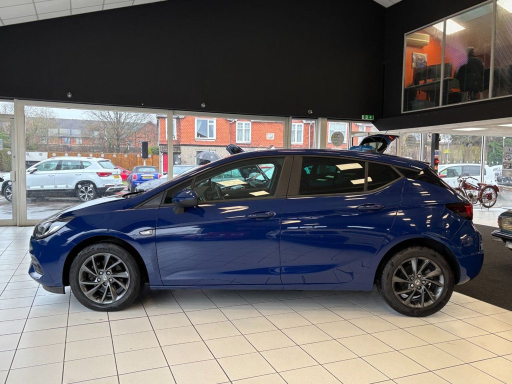 Used Vauxhall Astra 2020 for sale - 77520688: Photo 8