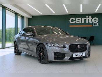 Used Jaguar XF 2017 for sale - 78780710: Photo