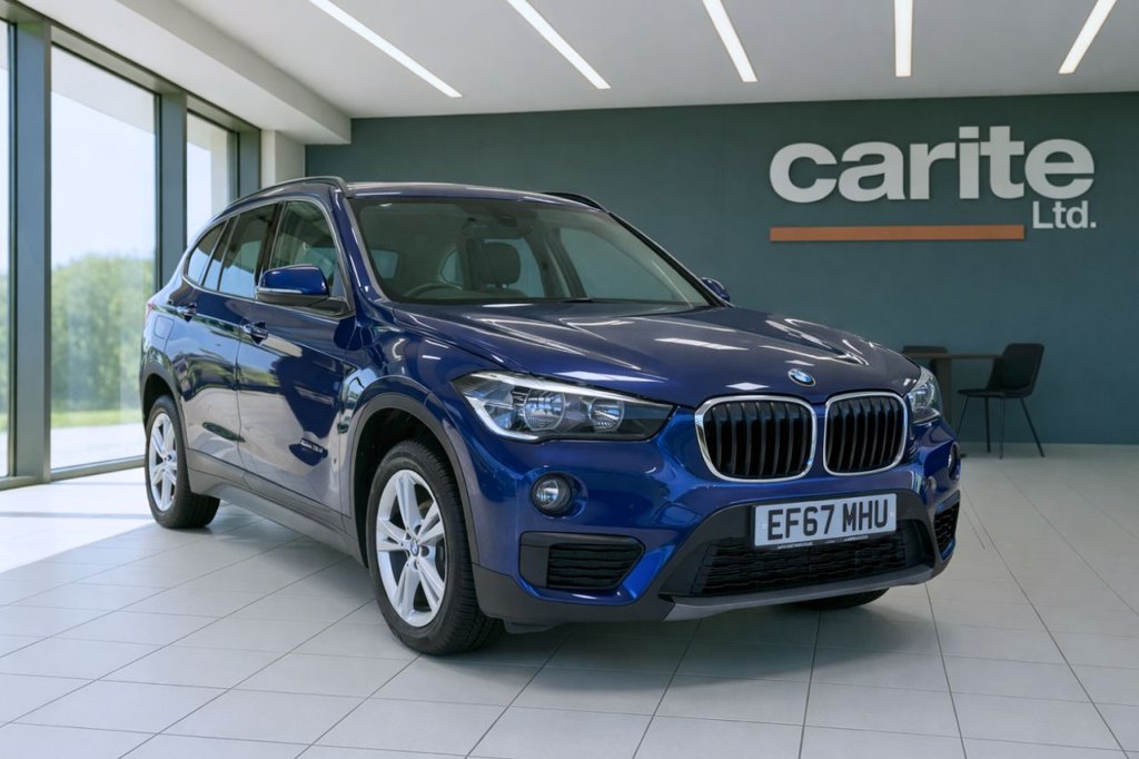 Used BMW X1 2017 for sale - 77621261: Photo 1