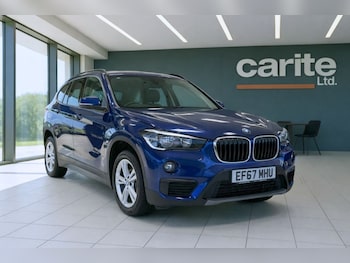 Used BMW X1 2017 for sale - 77621261: Photo