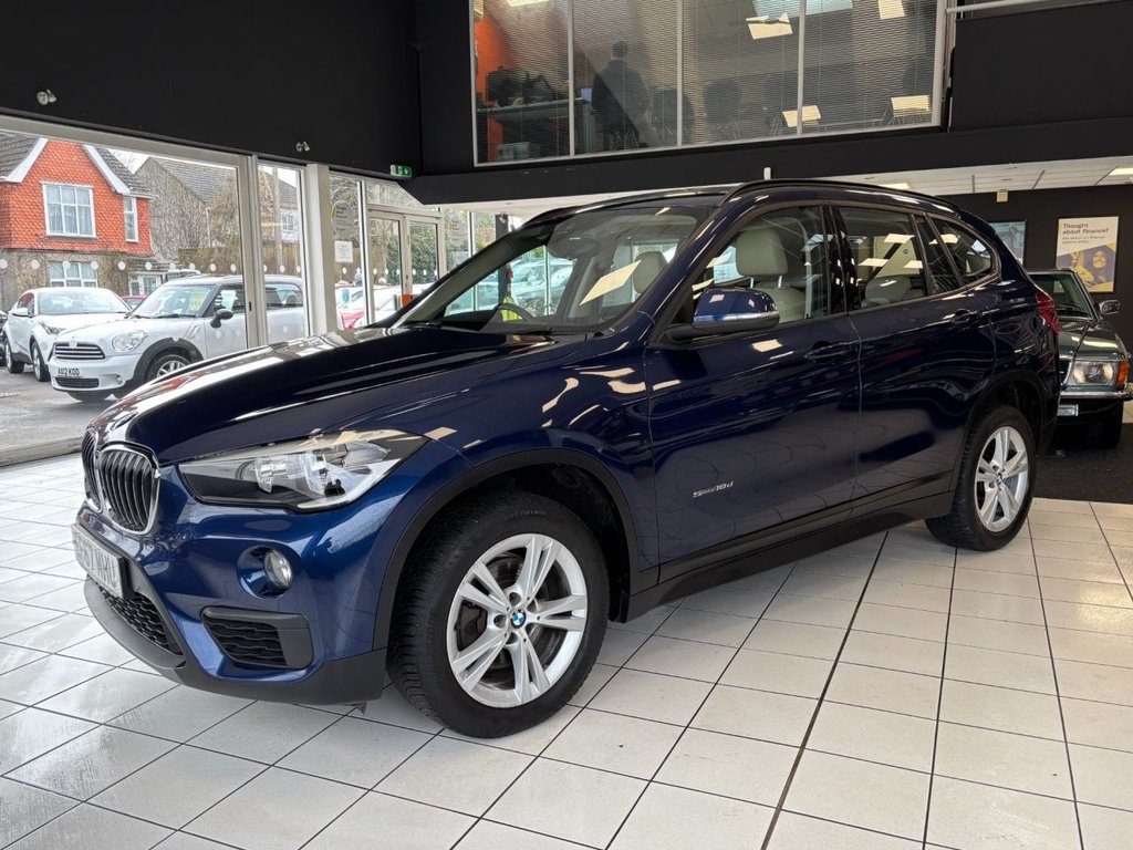 Used BMW X1 2017 for sale - 77621261: Photo 9