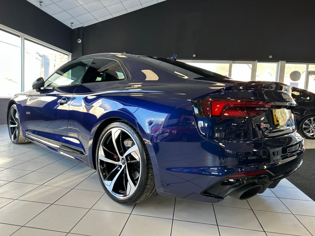 Used Audi RS5 2018 for sale - 77327819: Photo 10
