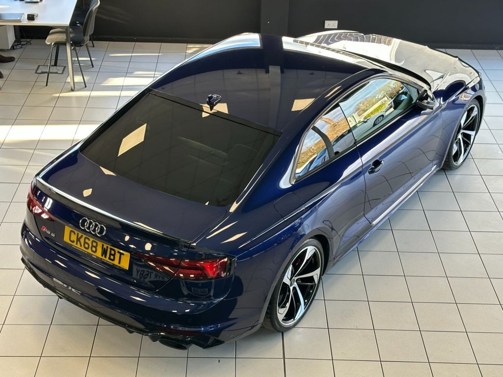 Used Audi RS5 2018 for sale - 77327819: Photo 12