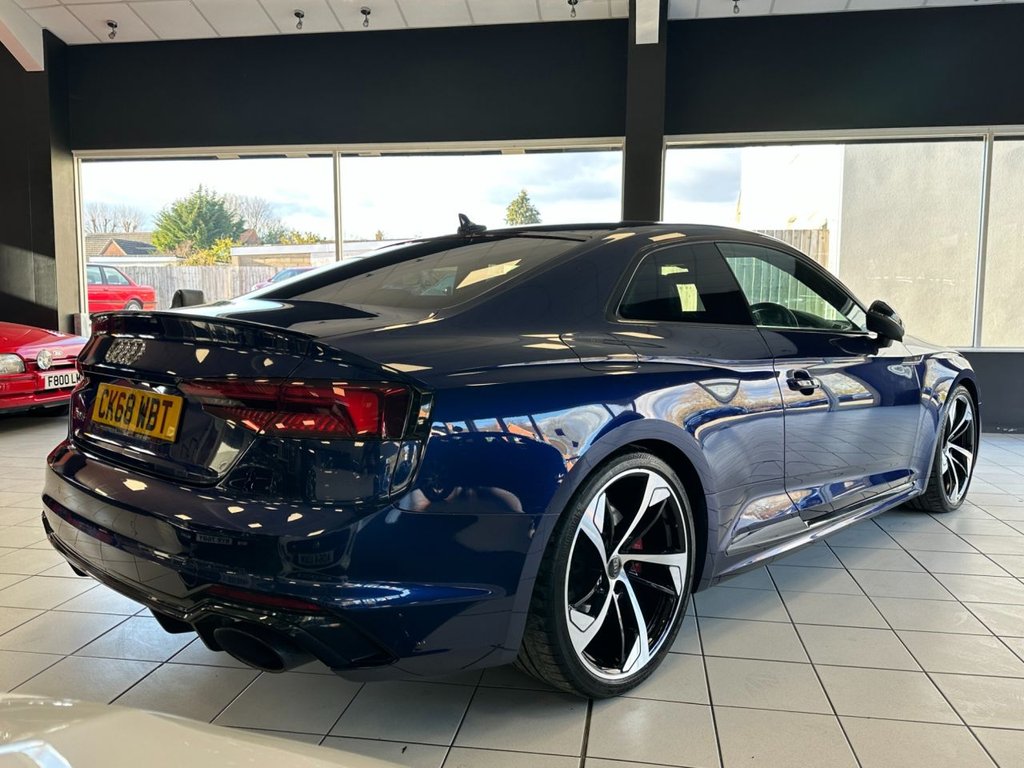 Used Audi RS5 2018 for sale - 77327819: Photo 13