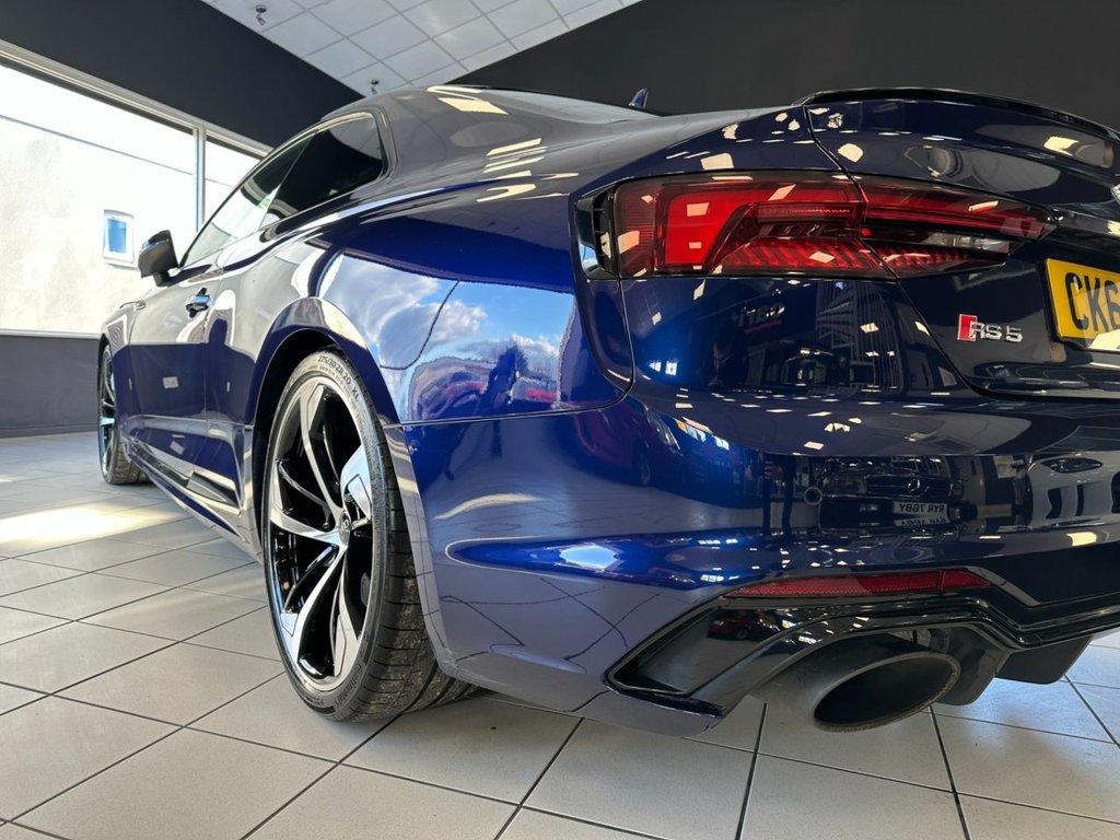 Used Audi RS5 2018 for sale - 77327819: Photo 15