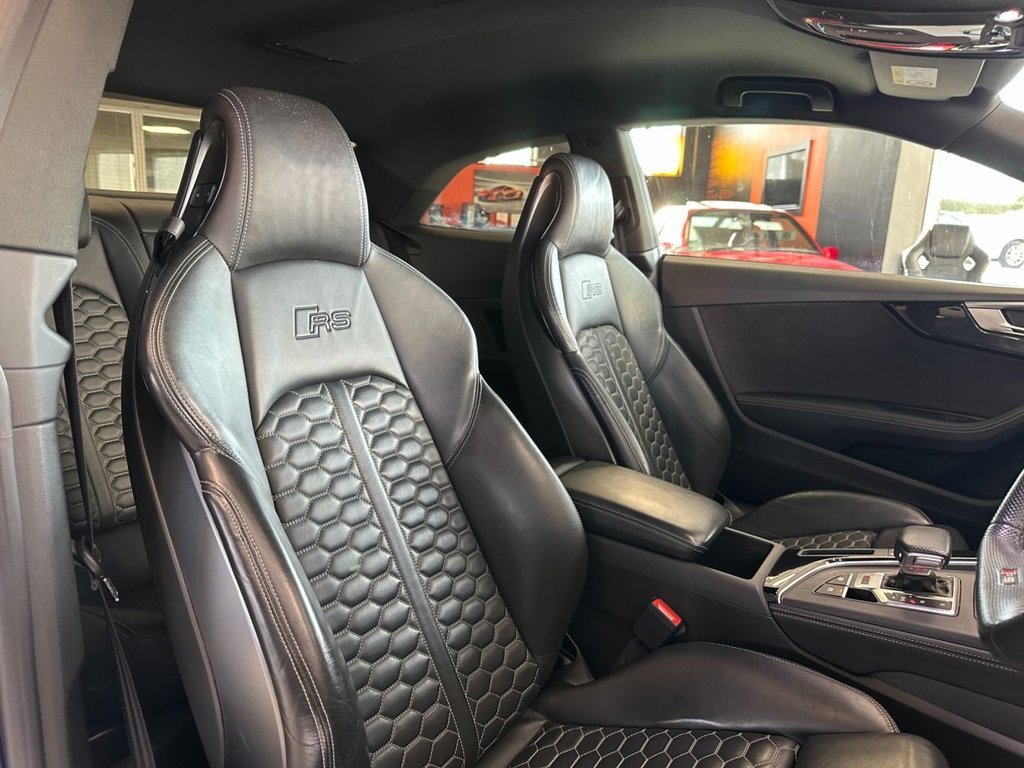 Used Audi RS5 2018 for sale - 77327819: Photo 19