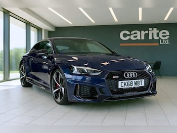 Used Audi RS5 2018 for sale - 77327819: Photo