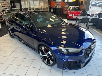 Used Audi RS5 2018 for sale - 77327819: Photo