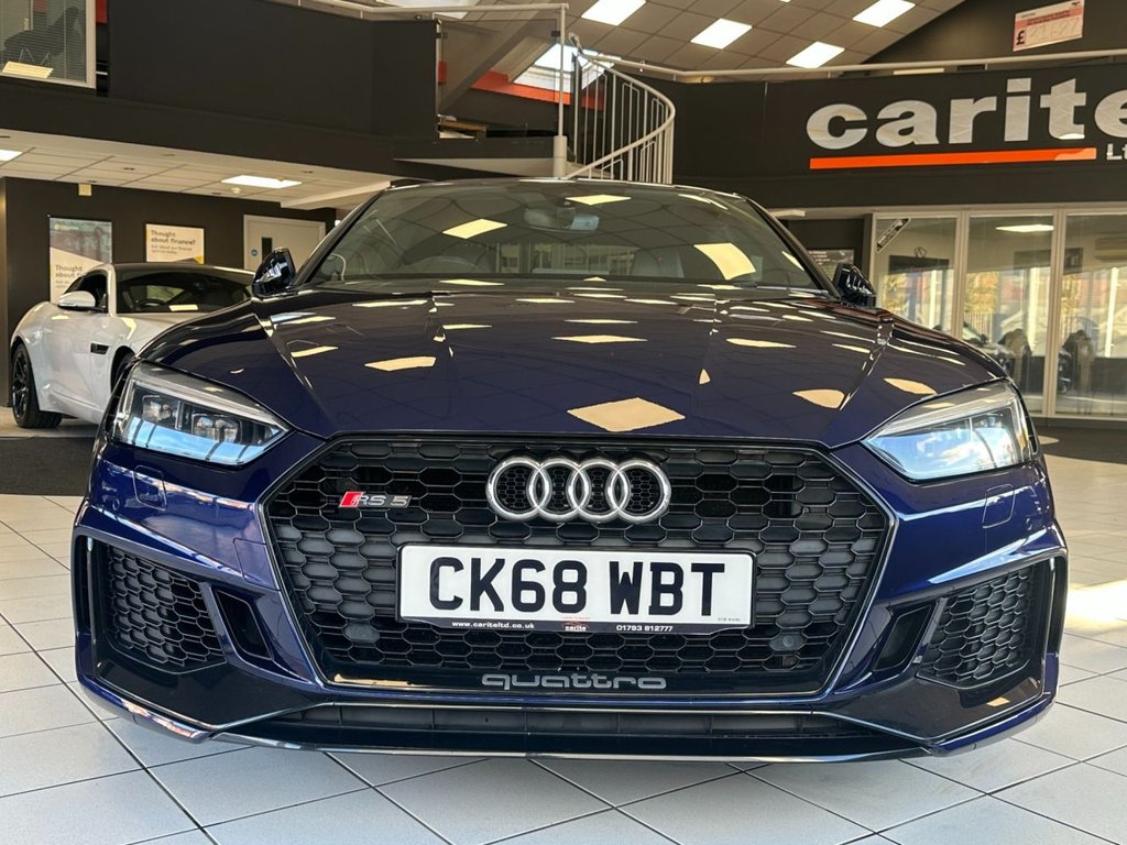 Used Audi RS5 2018 for sale - 77327819: Photo 5