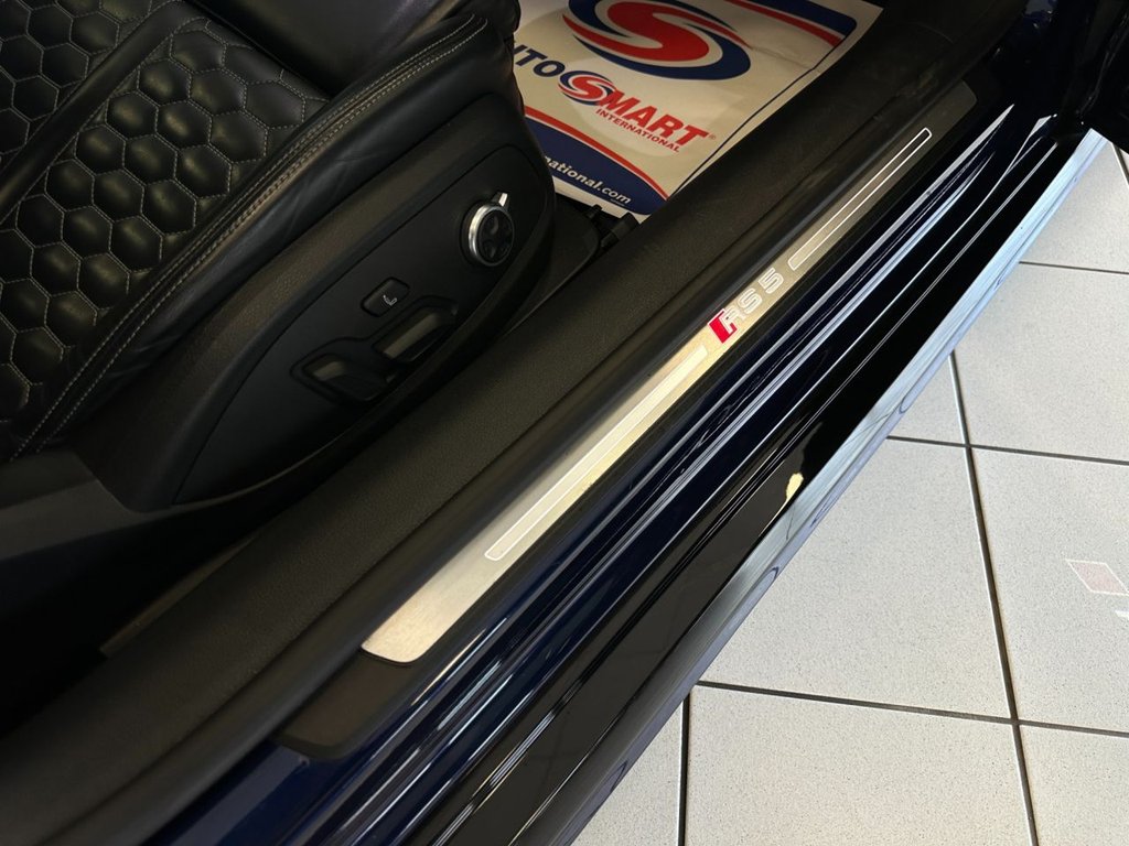 Used Audi RS5 2018 for sale - 77327819: Photo 50