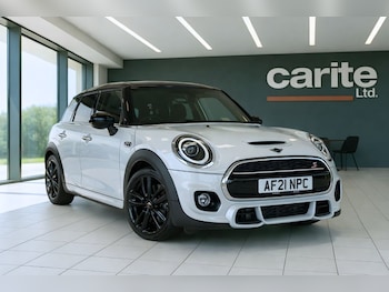 MINI Hatch feature image