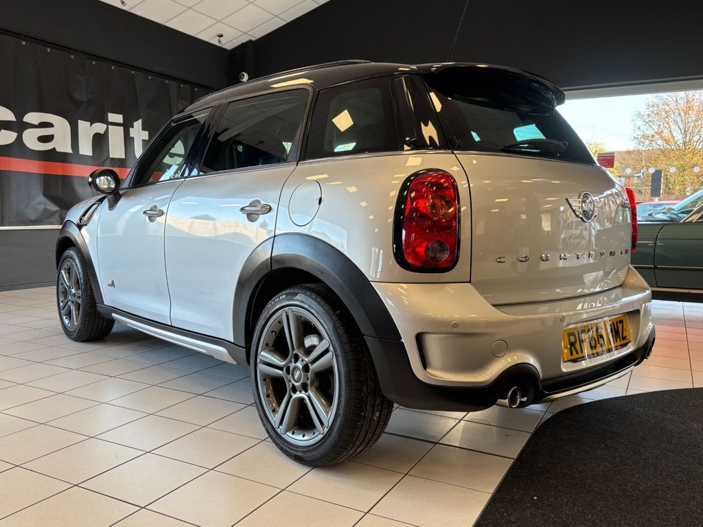 Used MINI Countryman 2016 for sale - 76604720: Photo 12
