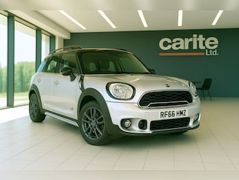 2016 (66) - 1.6 Cooper S ALL4 5dr