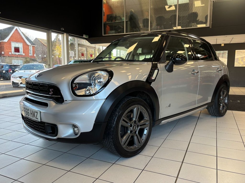 Used MINI Countryman 2016 for sale - 76604720: Photo 9