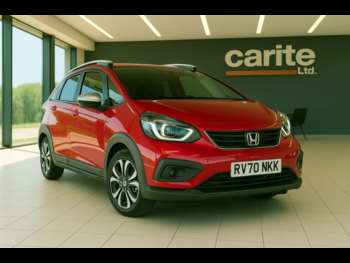 2020 (70) - 1.5 h i-MMD Crosstar EX Hatchback 5dr Petrol Hybrid eCVT Euro 6 (s/s) (107