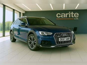 2017 (67) - 2.0 TDI Quattro Sport 5dr S Tronic