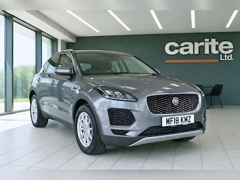 Used Jaguar E-Pace 2018 for sale - 78240754: Photo