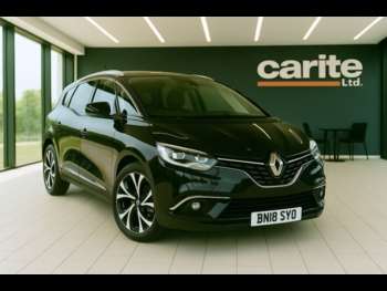 2018 (18) - 1.2 TCe Signature Nav MPV 5dr Petrol Manual Euro 6 (s/s) (130 ps)
