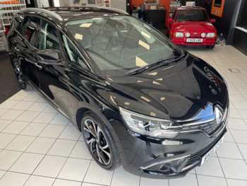 Used Renault Grand Scenic 2018 for sale - 74659497: Photo