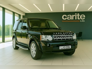 2013 (13) - 3.0 SDV6 255 HSE 5dr Auto