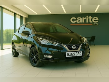 Used Nissan Micra 2019 for sale - 75876409: Photo