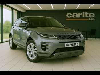 2019 (69) - 2.0 D150 R-Dynamic S SUV 5dr Diesel Manual FWD Euro 6 (s/s) (150 ps)