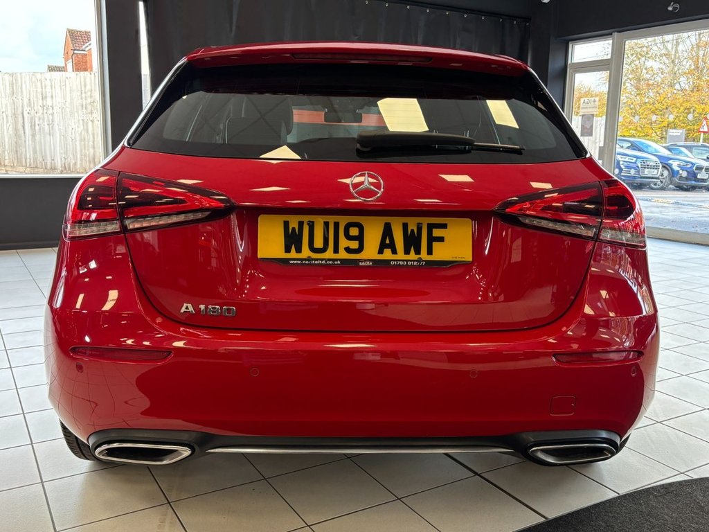 Used Mercedes-Benz A-Class 2019 for sale - 76386017: Photo 10