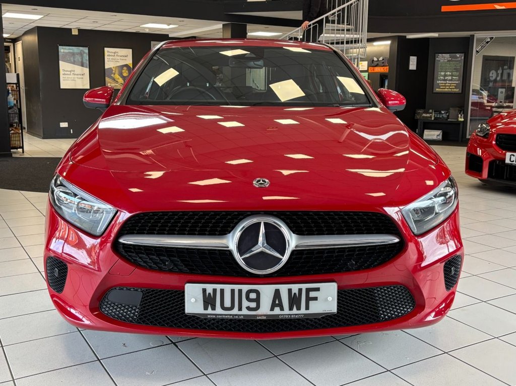 Used Mercedes-Benz A-Class 2019 for sale - 76386017: Photo 3