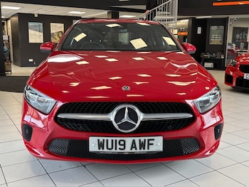 Used Mercedes-Benz A-Class 2019 for sale - 76386017: Photo