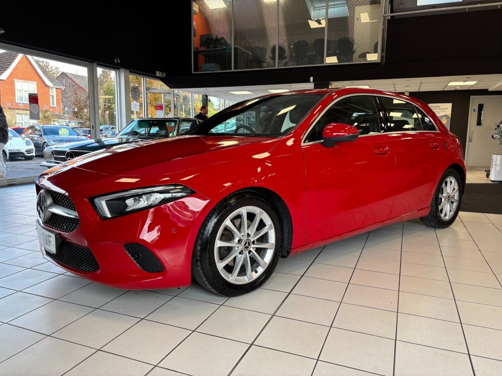 Used Mercedes-Benz A-Class 2019 for sale - 76386017: Photo 5